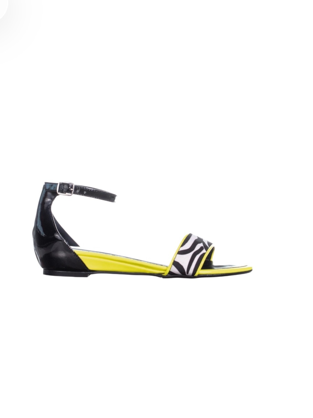 Animal Print Sandals